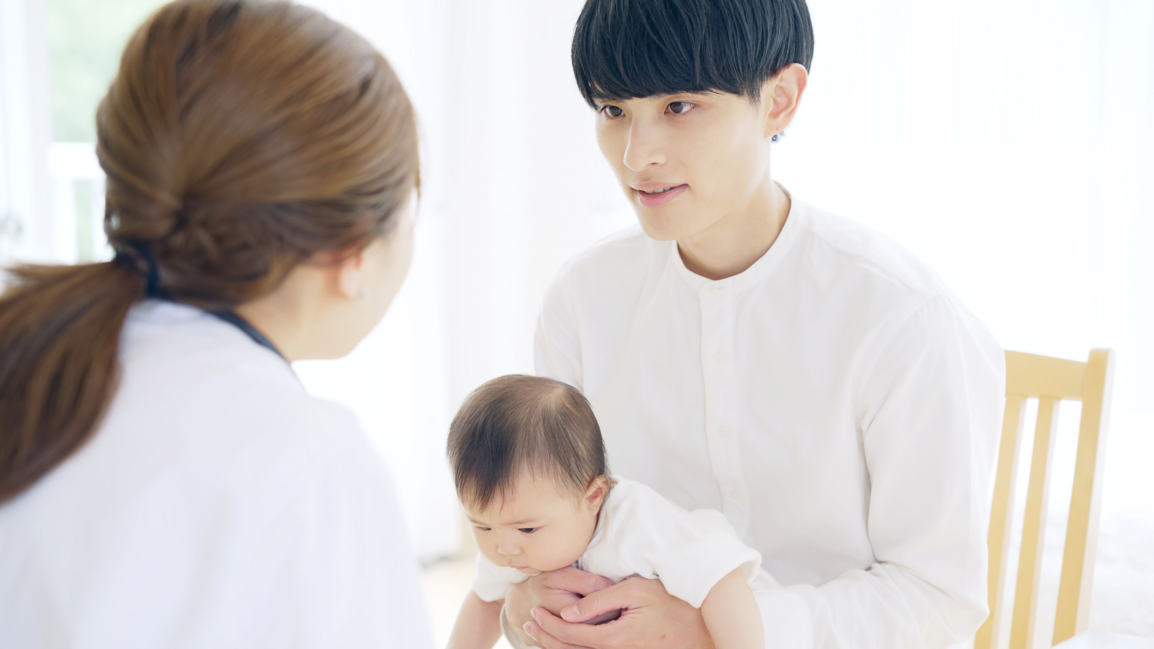 子育てひろばスタッフ